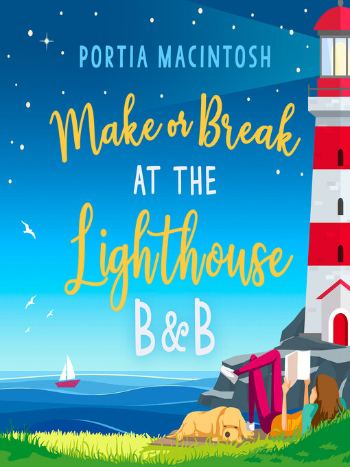 Title details for Make or Break at the Lighthouse B & B by Portia MacIntosh - Available